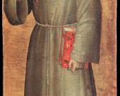 乔瓦尼 达 米拉诺 : St Francis of Assisi